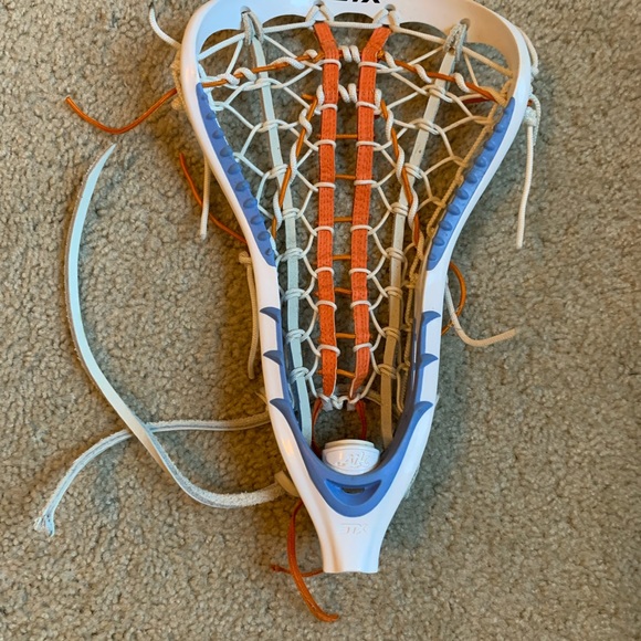 UNC women’s lacrosse stx atk head - Picture 1 of 5